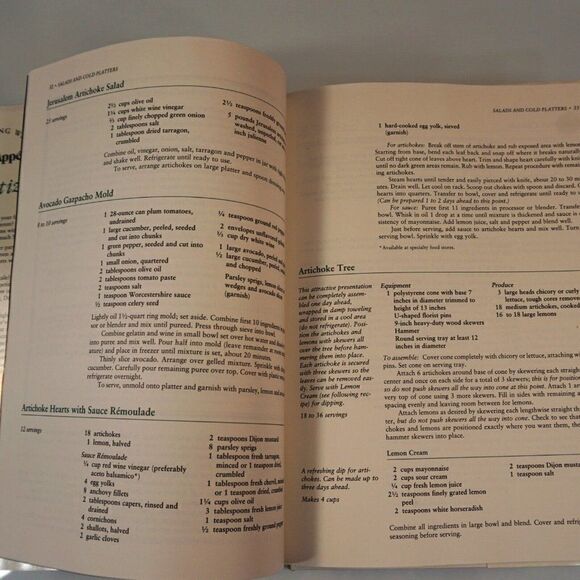 Cooking with Appetizers Bon Appetit Hardcover 1982 - Picture 10 of 13
